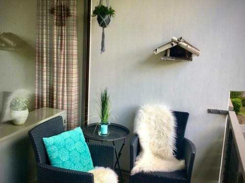 Apartamento Ferienwohnung Auszeit