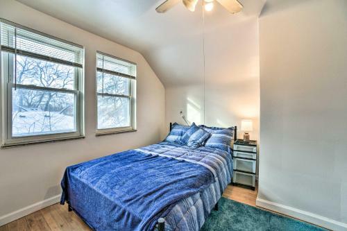 Charming Detroit Escape - 14 Mi To Downtown!