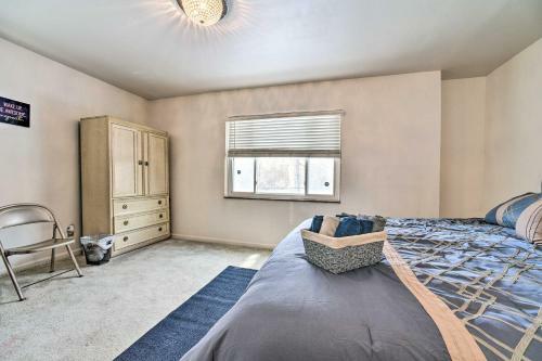 Charming Detroit Escape - 14 Mi To Downtown!
