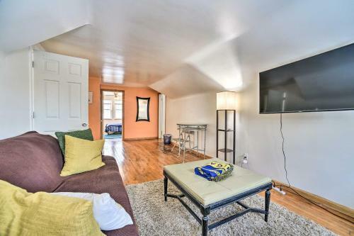 Charming Detroit Escape - 14 Mi To Downtown!