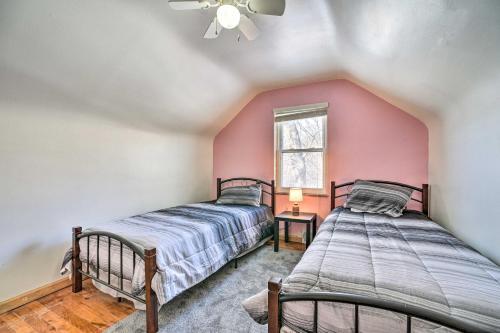 Charming Detroit Escape - 14 Mi To Downtown!