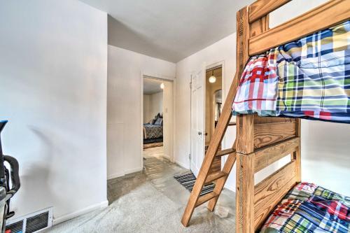 Charming Detroit Escape - 14 Mi To Downtown!