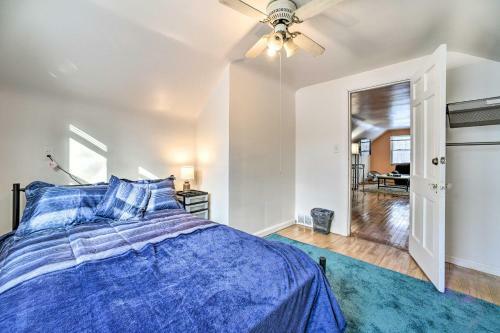 Charming Detroit Escape - 14 Mi To Downtown!
