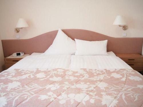 Apartamento Ferienwohnung Haus Schiller