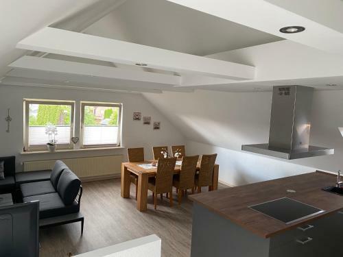 Apartamento Traumhafte Dachgeschosswohnung