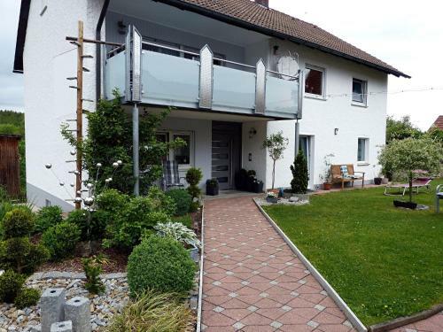 Apartamento Ferienwohnung K�rmreuth