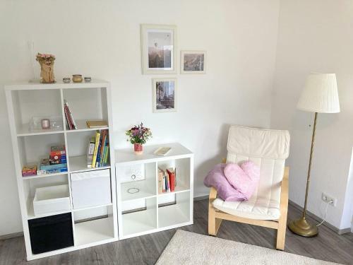 Apartamento Ferienwohnung Am H�rnle