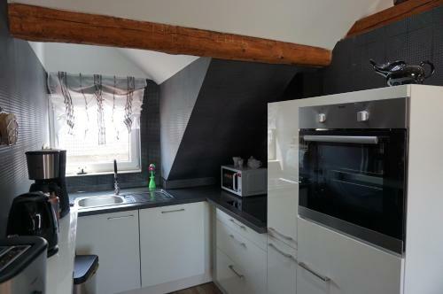 Apartamento Au�ergew�hnliche Dachgeschosswohnung