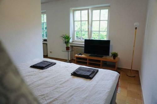 Apartamento Gr�ne Wohlf�hloase Mit Einmaliger Aussicht