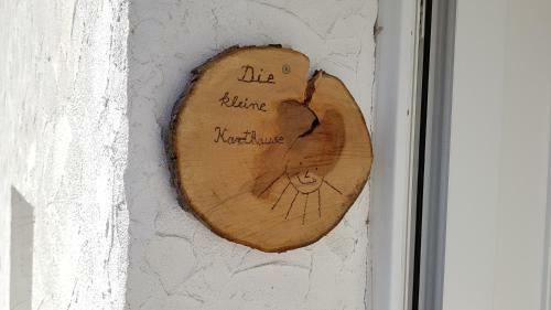 Apartamento Die Kleine Karthause
