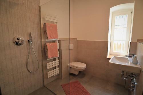 Apartamento Ferienwohnung Zum Bielatal