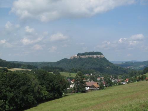 Hostal Pension Schr�gers