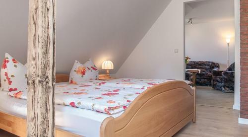 Apartamento Ferienwohnung Liliensteinblick