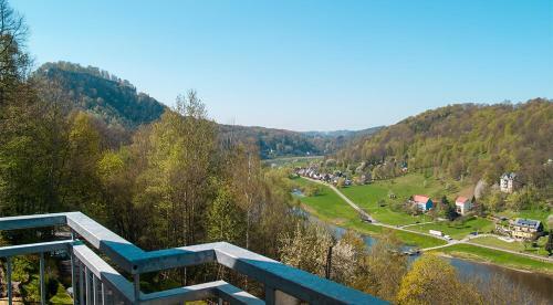 Apartamento Ferienwohnung Liliensteinblick