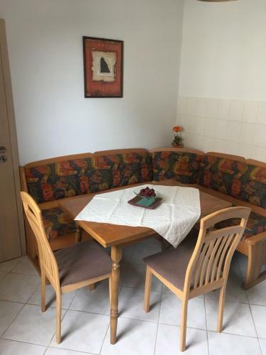 Apartamento Ferienwohnung Liliensteinblick