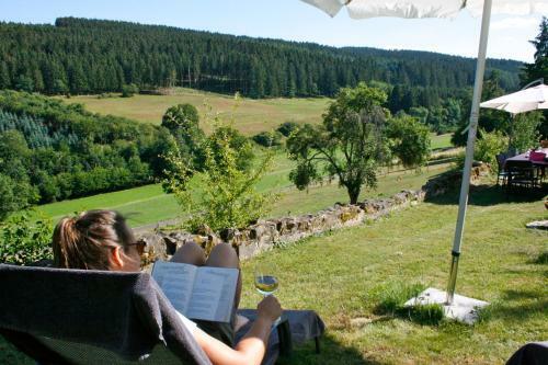 Apartamento Eifel Rebeige Gerolstein