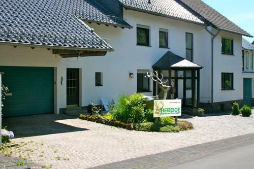 Apartamento Eifel Rebeige Gerolstein