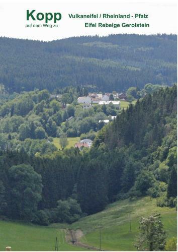Apartamento Eifel Rebeige Gerolstein