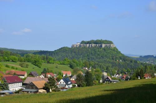 Haus Am Stein - Haus 1