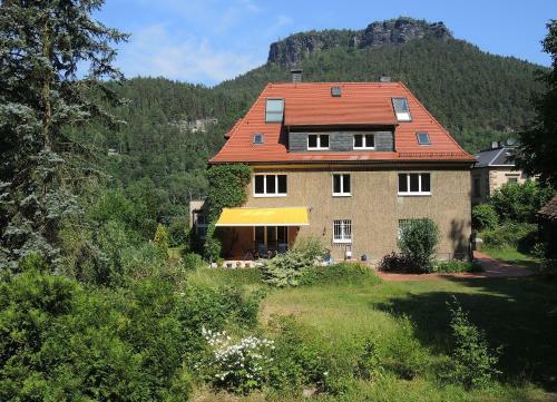Apartamento Casa Karp "belle Etage"