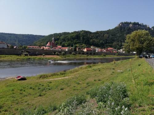 Apartamentos Haus K�nigstein Fewo Bielablick