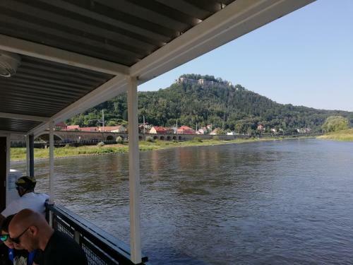 Apartamentos Haus K�nigstein Fewo Bielablick