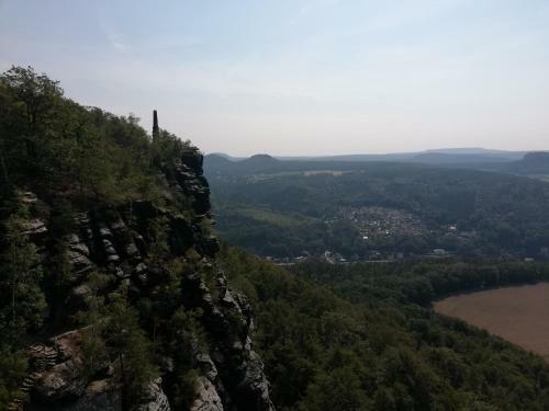 Apartamentos Haus K�nigstein Fewo Bielablick