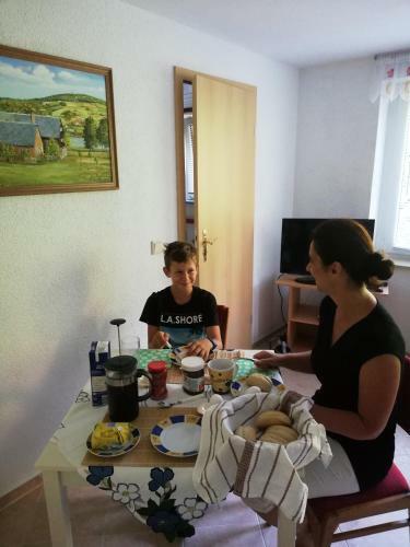 Apartamentos Haus K�nigstein Fewo Bielablick