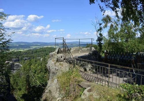 Ferieneinrichtungen Haus Am Stein