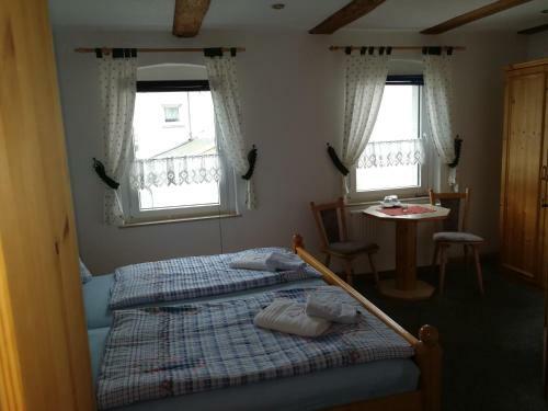 Hostal Sachsenst�bel