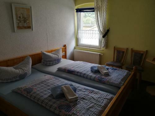 Hostal Sachsenst�bel