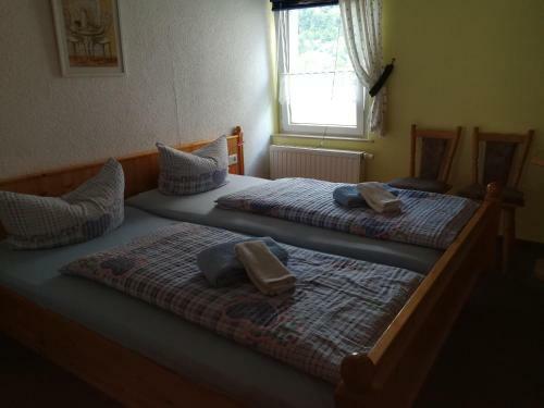 Hostal Sachsenst�bel