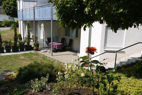 Apartamento Ferienwohnung "magnolia"