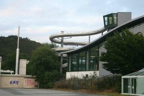 Apartamento Ferienwohnung "deluxe" In Korbach
