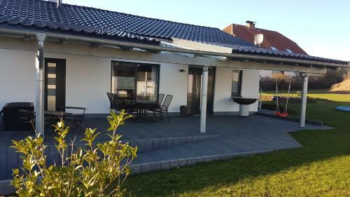 Apartamento Ferienwohnung Ferrum