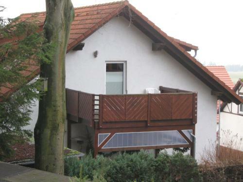 Apartamento Ferienwohnung Sauerland Panorama