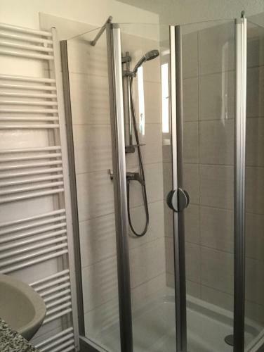 Apartamento Ferienwohnung Dorfblick