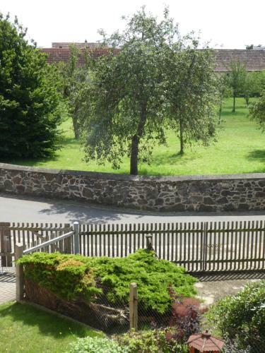 Apartamento Ferienwohnung Dorfblick