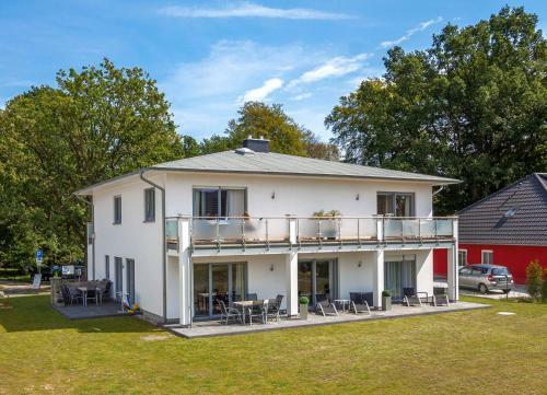 Apartamento Villa Kaja Wohnung Kaiserbad
