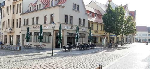 Hostal Restaurant & Pension Stadtscheune