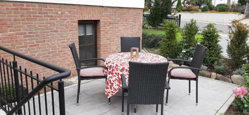 Apartamento Ferienwohnung N�then
