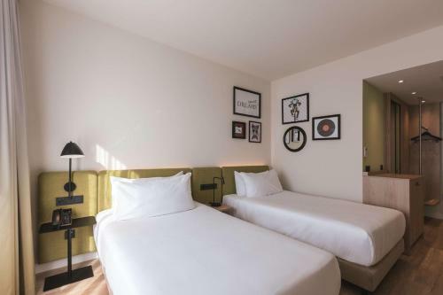 Hotel Hampton By Hilton Konstanz