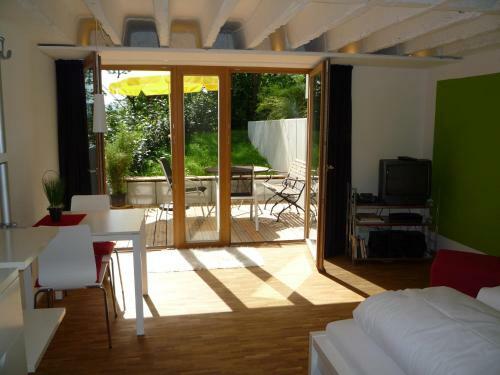 Apartamento Ferienwohnung H�bschle