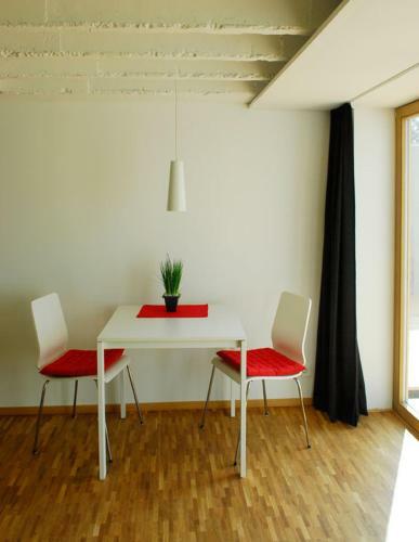 Apartamento Ferienwohnung H�bschle