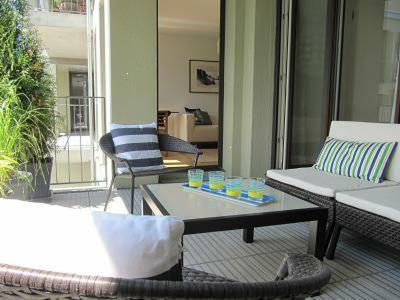 Apartamento Ferienwohnung Lac Konstanz