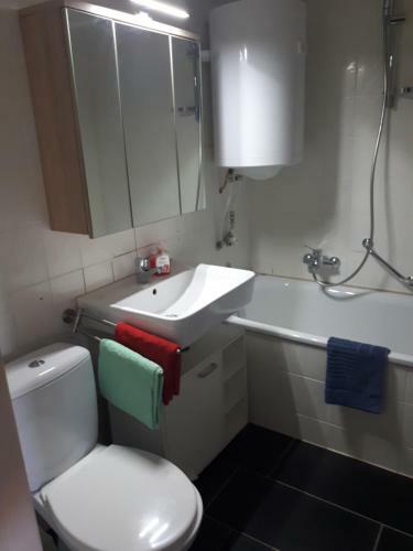 Apartamento Ferienwohnung Messmer