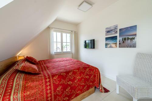 Ferienhaus Dat Gr�ne Huus