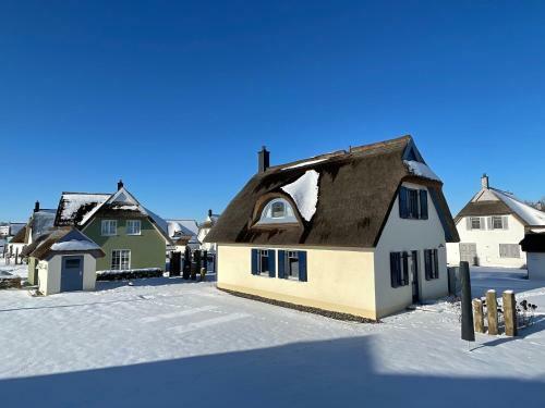 Ferienhaus Zeit Zum Ankern