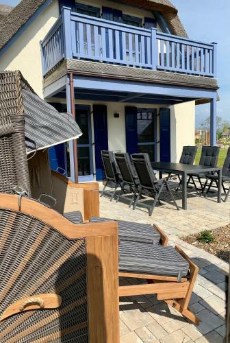 Ferienhaus Zeit Zum Ankern