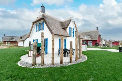 Ferienhaus K�stenseeschwalbe